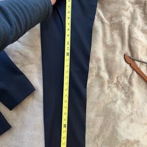 Like New J. Crew Ludlow Suit Pants, 30/30, Navy.